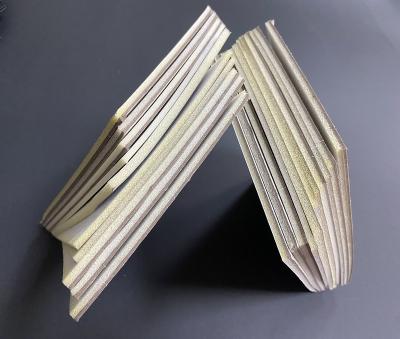 China 2mm 3mm 5mm Paper Foam Anti Curl Board for sale