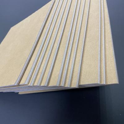 China Anti-Curl Wrapping Paper Laminated With Sponge 3.0mm for sale