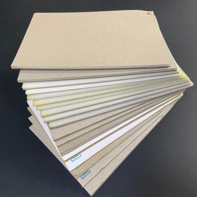 China Big size anti-curl foam board cardboard for sale