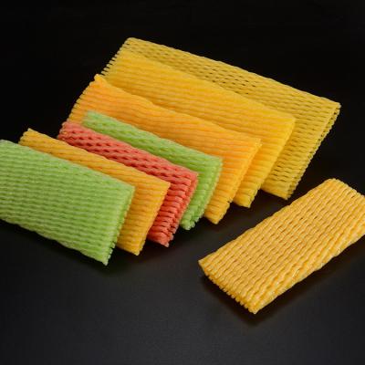 China Good Elasticity Apple Mango Pear Plastic EPE Avocado Foam Best Selling Products Packing Fruit Making Cover for sale