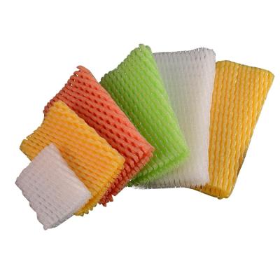 China Factory Wholesale Price Best Elasticity Goods Custom High Quality Fruits And Vegetables Packaging Net for sale
