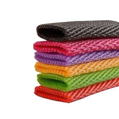China Good elasticity factory direct sale wholesale for disposable fruit and vegetable packaging plastic nets for sale