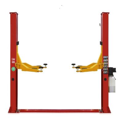 China auto lift or mini car lift for used post 2 car lift for sale with cheap price from china 3500kg for sale