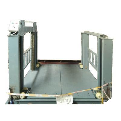China For Car and Goods Lifting Platform Guide Hydraulic Rail Fixed 4 Post Car Lift Lift Platform for sale