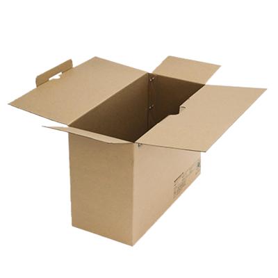 China Hot Sale Recycled Moving Materials Cardboard Box Corrugated Boxes For Packaging for sale