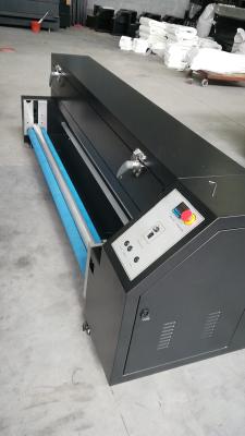 China 1600mm Dye Sublimation Fabric / Textile Heater Post Treatment Equipment for sale