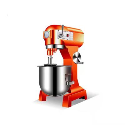 China Snack Factory 3 In 1 Spiral Mixer Three Speed Dough Mixer DOUGH MIXER For Bread, Cake, Egg, Meat for sale