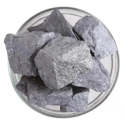 China 10-100mm Ferrosilicon 70 For Steelmaking Process for sale