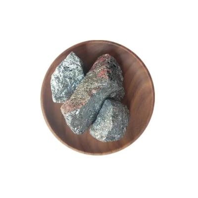 China Revolutionize Alloys Low Carbon Ferro Silicon 72 Ultimate Alloying Agent for sale