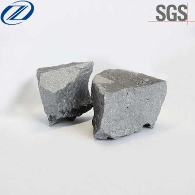 China FeSi Zilver Grijz Solid Ferro Silicium Voor Staalproductie Molarmassa 88,6 G/mol Te koop