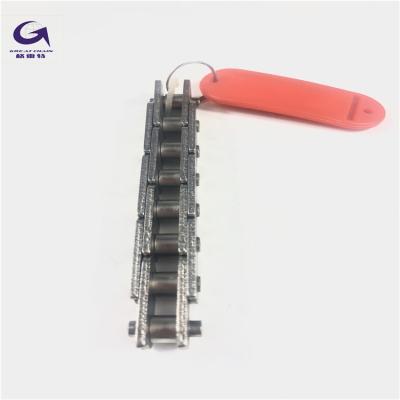 China Good Quality And Cheaper Window Saving Push Chains 08B PP Bag + Innerbox +Carton+Tray for sale