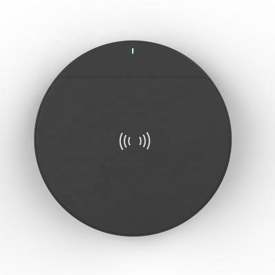 China Wireless Charging Mobile Phone Charger Wireless Micro Input PVC Power Charging PC Flame Retardant USA Palladium Material High Speed Easy Charging QC3.0 Efficient for sale
