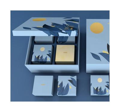 China Hard Hot Sale Quality Small Price Corrugated Jewelry Packaging Gift Box for sale
