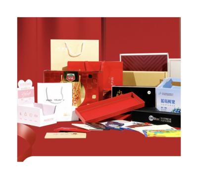 China Newest Design Good Quality Corrugated Hard Boxes For Wine Gifts Pack for sale