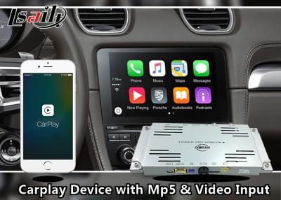 China Caja del IOS Carplay de Siri Command Car Navigation Accessories para PCM 3,1 de Porsche en venta