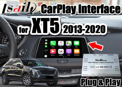 China De Autointerface van Lsailtcarplay Android voor ATS Srx Xts 2013-2020 van Cadillac Xt5 Te koop