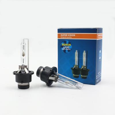 China D4S headlight xenon D2S D2C D4S D4C HID xenon headlight bulb lamp 4300K 5000K 6000K 8000K 35W 12V car headlight HID xenon bulb fog lamp d2s d4s for sale
