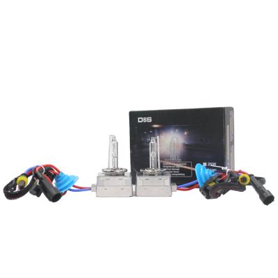 China D1S D3S HID Bulbs 12V 35W D5S Car HID Auto Headlight 4300K 6000K 8000k 10000K Xenon Bulb D5S Car Headlamp Xenon Lamp Bulb for sale