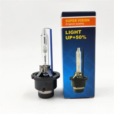 China 35W 12V CE ROHS xenon d2s 6000K xenon HID lamp d4s 4300K 8000K front fog lamp d4s 4300K 8000K xenon headlight bulbs HID lights standard for sale