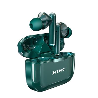 China â ¥ Original 10m KIKC T6 Wireless Headphones Compatible i7s Tws Earbuds Stereo Microphone for sale
