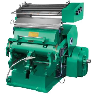 China Factory High Speed Semi-automatic Rewind Label Slitting Machine for sale