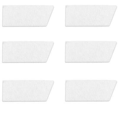 Китай White Cotton Disposable CPAP Filters Compatible with Resvent IBreeze продается