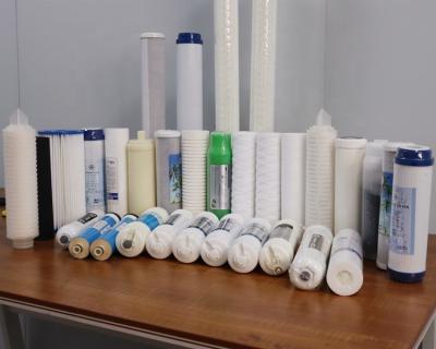 China 5 Layers Home Kitchen Direct Drinking Water Purifier Filter Under Sink for sale