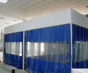 China Bus/Truck and Other Metallic Products Custom Pre-Station for Precision Vehicle Paint Preparation Powered by Electricity for sale