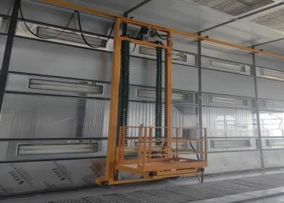 Chine Maintenance de bus lourds/surdimensionnés, peinture par pulvérisation et séchage à vendre