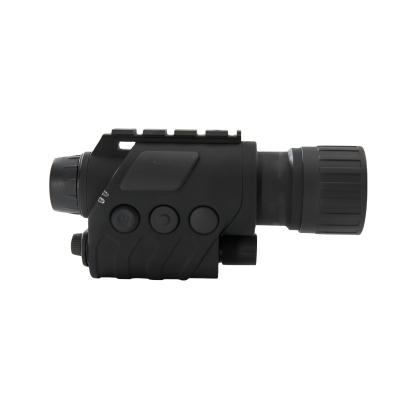 China 300m ZIYOUHU 5X50 Riflescope Night Vision Monocular Infrared Telescope Night Vision Infrared Scope Telescope For Hunting for sale
