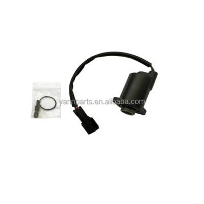 China Excavator Excavator Electric Spare Parts Solenoid Valve for sale