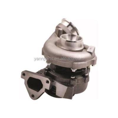 China Machinery Repair Shops 709836-0004 7098360004 Turbo Charger GT1852V Turbocharger For OM611 Engine for sale