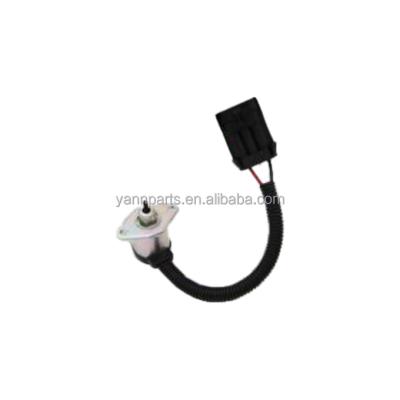 China For T250 A300 S750 6689034 668-9034 1G577-600AA 12V Fuel Shut Off Cut Out Die Cut Solenoid Valve For T250 A300 S750 for sale