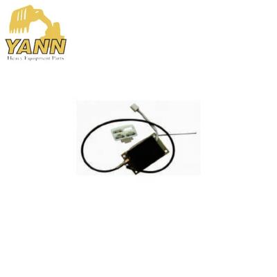 China 37B34-56010 excavator diesel engine electric parts stop solenoid flameout switch for DX300 for sale