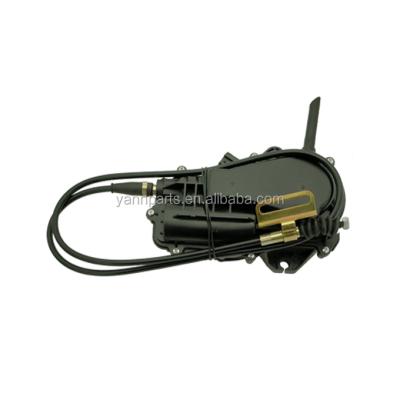 China 2523-9016 Excavator 2523-9017 Engine Parts Flameout Stop Motor For DH220-5 DH225-7 for sale