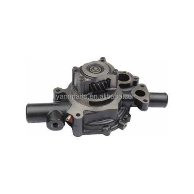China 16100-3122 Excavator Spare Parts Diesel Engine Water Pump Assy For EK100 Engine for sale