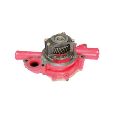 China 16100-3112 K13C Excavator Diesel Engine Water Pumps Assy for sale