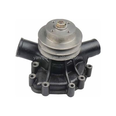 China Excavator 9-13610069-0 Water Pumps 1-12365475-9 1-13610-804-0 Assy For DA120 Diesel Engine for sale