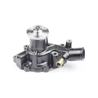 China 5-13610187-0 Excavator Engine Water Pumps Assy For 4Because2 Diesel Excavator for sale