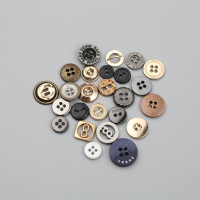 China 2023 High Quality Custom Factory Washable 2 Holes Akoya Shell Button For Shirt Dress for sale