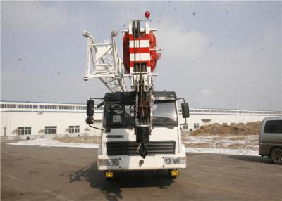 Cina 199KW potere Lorry Crane idraulico con la gru telescopica & 25 Ton Lift Capacity in vendita
