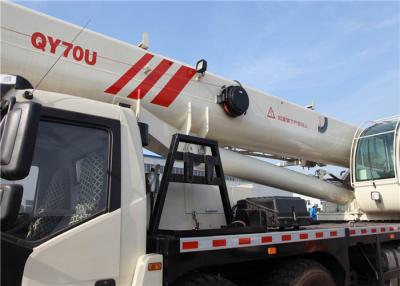Cina gru idraulica del camion di 276KW 70T in vendita