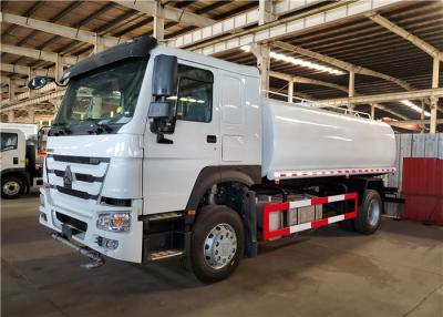 Chine Camion-citerne aspirateur de l'eau de ccc WD615.62 213KW 266HP 30000L à vendre