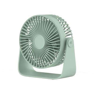 China Mini Aromatherapy Fan Portable Home Mini Portable Foldable Mute Desktop Usb Rechargeable Electric Stand Table Fan for sale