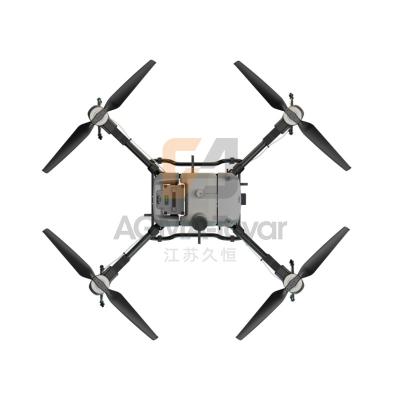 China High efficient Agriculture Drone For Rice wheat Agricultural High Quality wholesale Wholesale 12 Pressure nozzle FP300 water washable for sale
