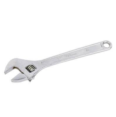 China 45#steel Easy To Carry Hegang 6 Inch Professional Wrench Machinery Hardware Household Tools for sale