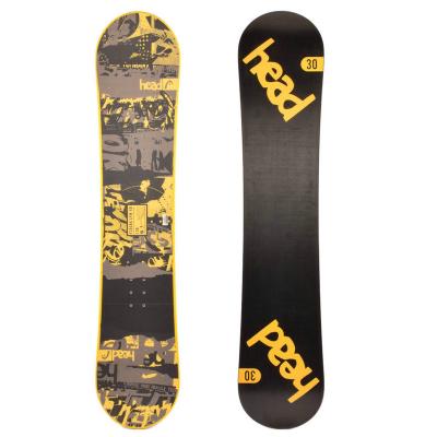China Poplar wood+fiberglass+ABS Ardea OEM cheap plastic snowboards outdoor ski equipment kids and promotion carbon fiber adult snowboard for sale
