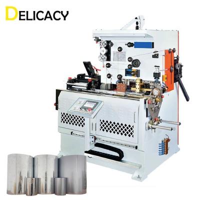 Cina certificazione automatica del CE di 50Hz Saldatrice per barattoli di latta With in vendita