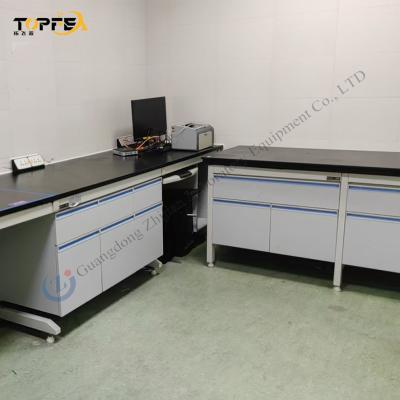 Cina Migliora le tue postazioni di lavoro di laboratorio con il nostro banco di laboratorio personalizzabile in vendita