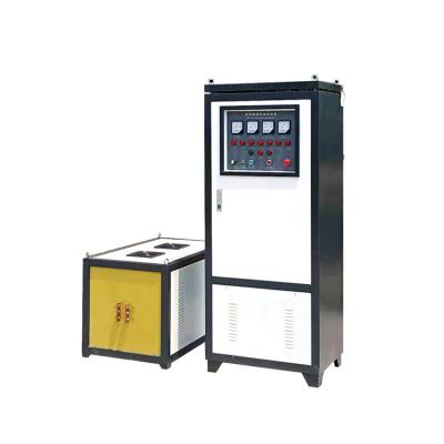 China Igbt Intermediate Frequency Induction Heating Power Supply Metalen inductieverwarmingsmachine Te koop